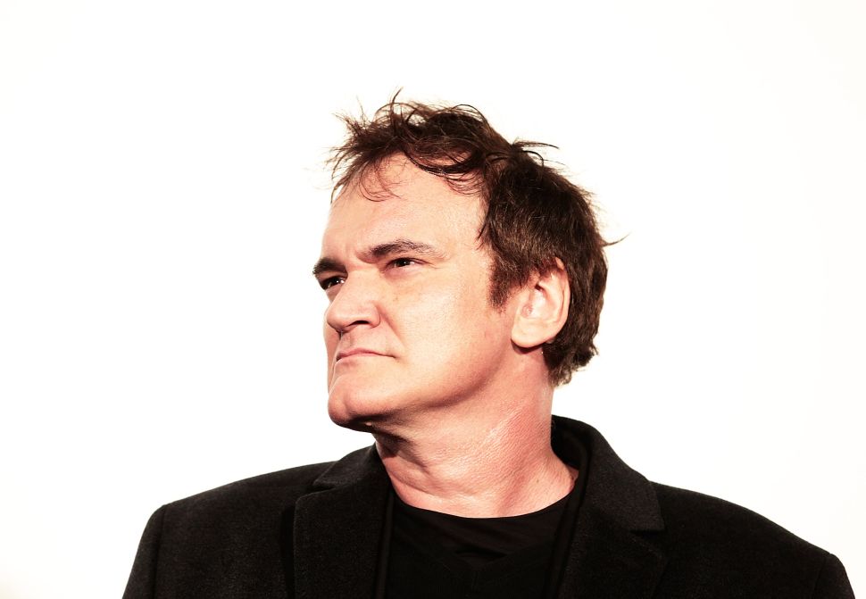 Quentin Tarantino 'Star Trek' J.J. Abrams