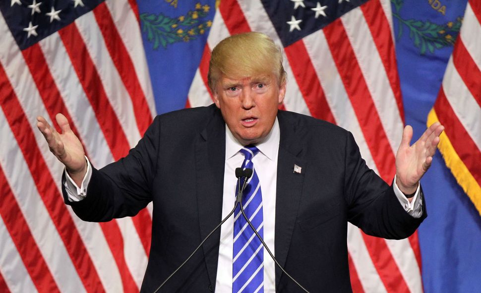 'Morning Joe' Donald Trump Unstable Republicans
