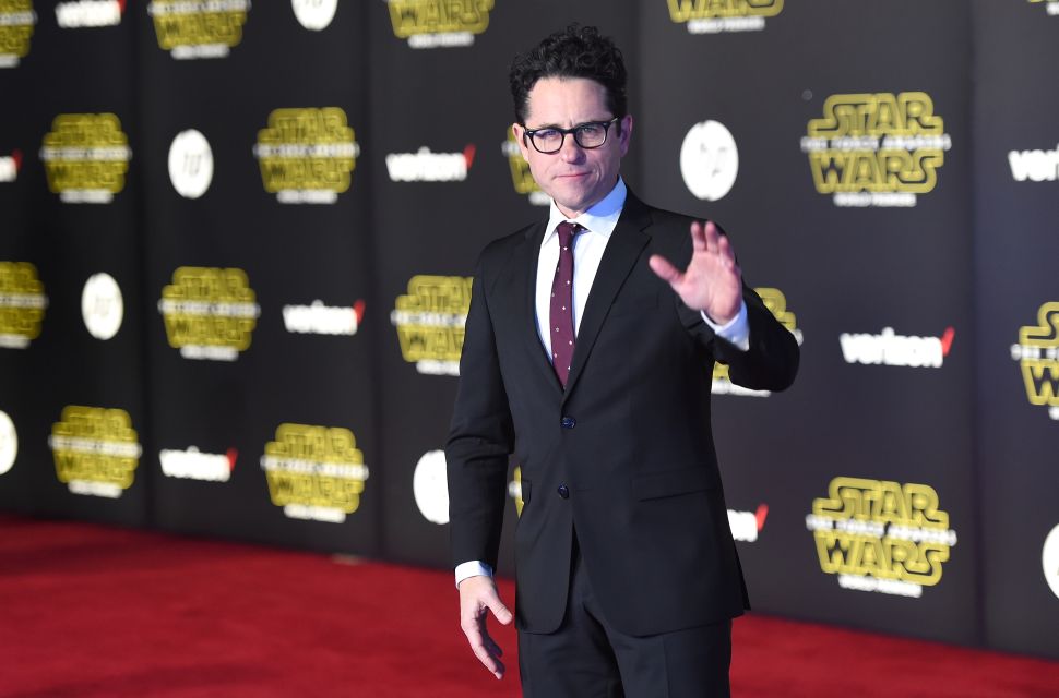 J.J. Abrams 'Star Wars: Episode IX'