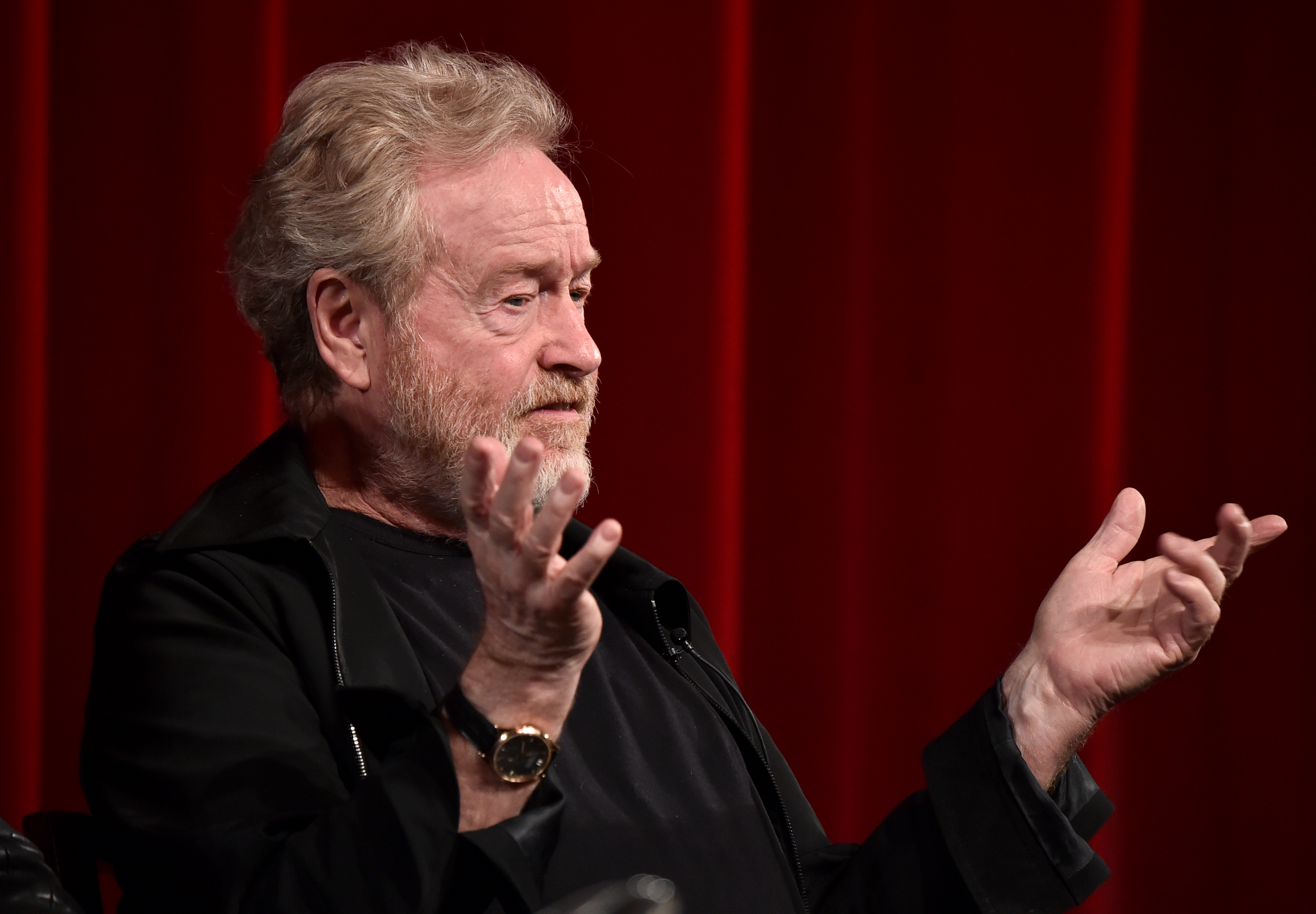 Ridley Scott Rips Lucasfilm Star Wars