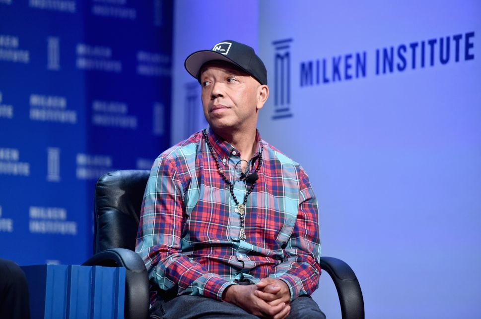 Russell Simmons Sexual Assault Allegations