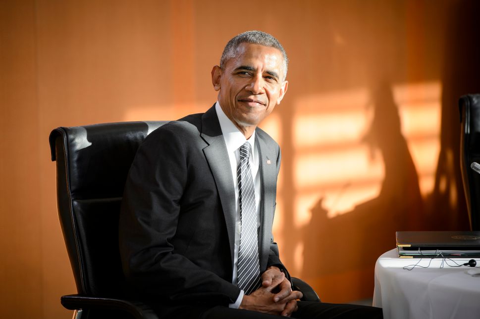 Sean Hannity Barack Obama Donald Trump