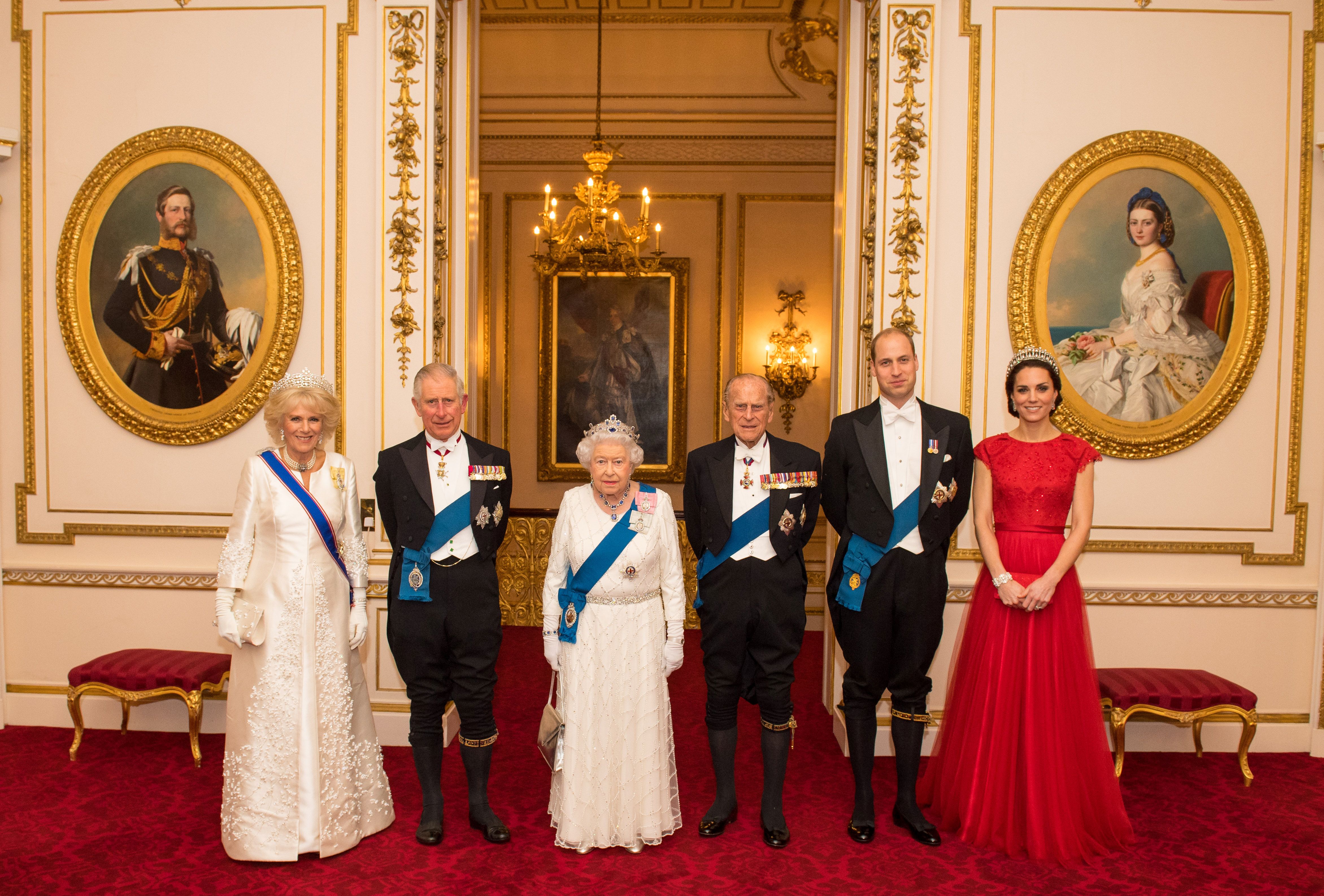 London on December 8, 2016.
