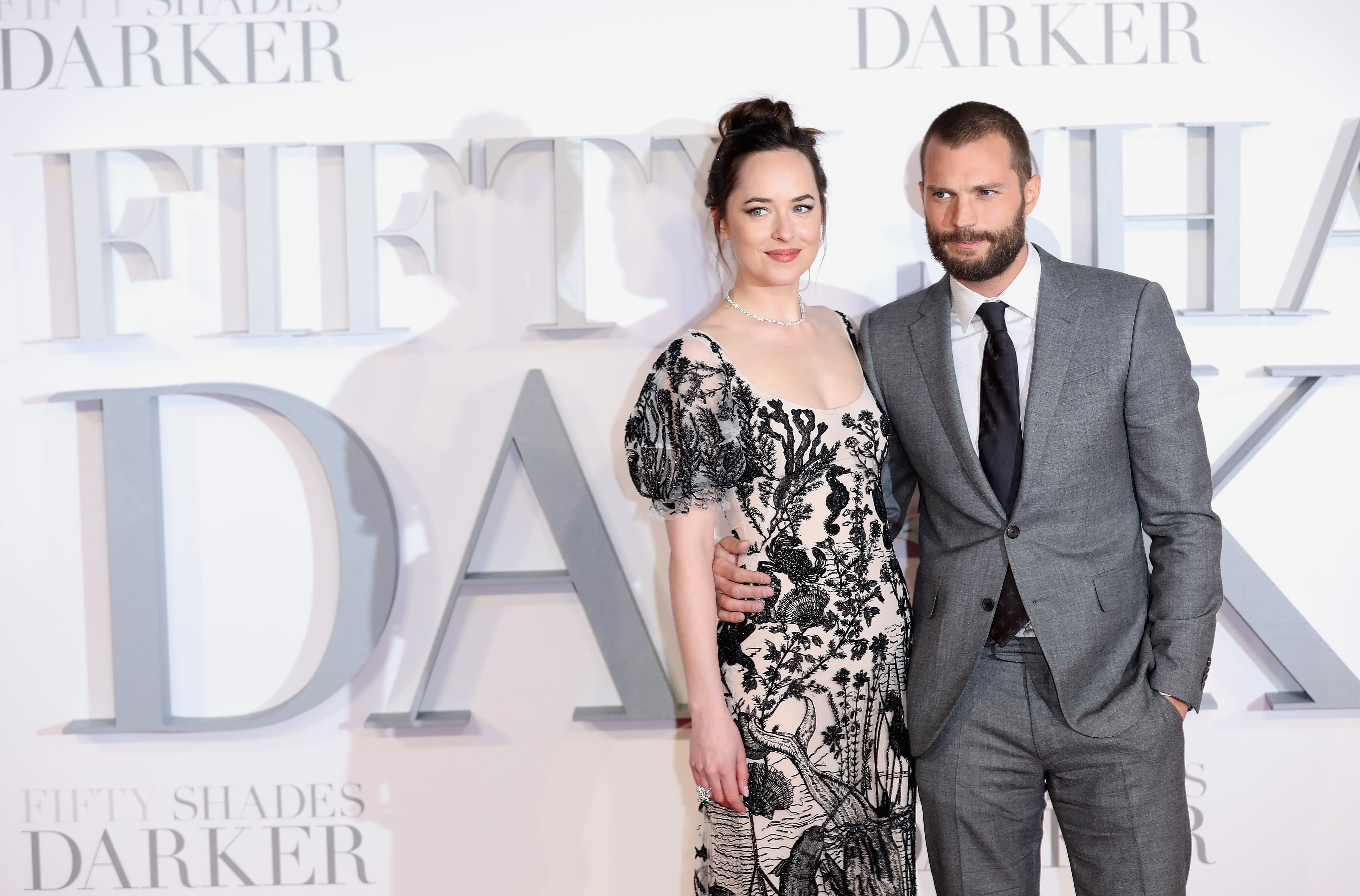 "Fifty Shades Darker"