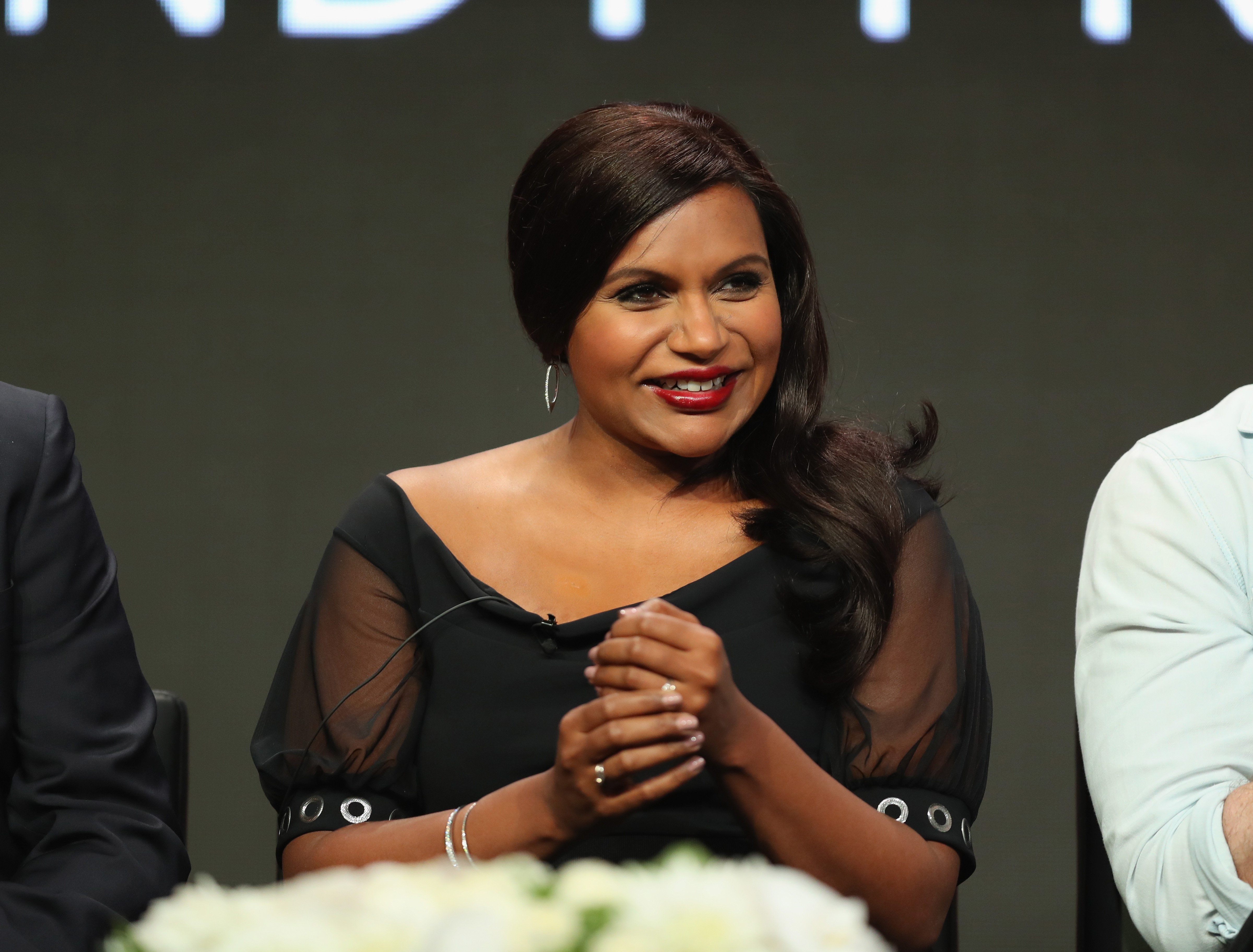 mindy kaling daughter