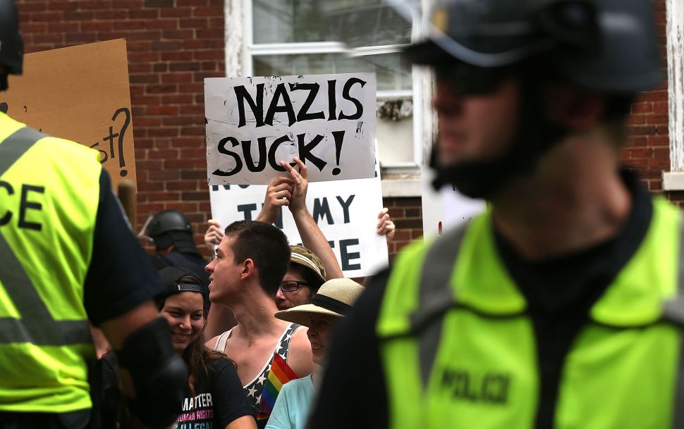 Most alt-right users have been banned from Twitter because "Nazis suck"—but the Proud Boys remain.