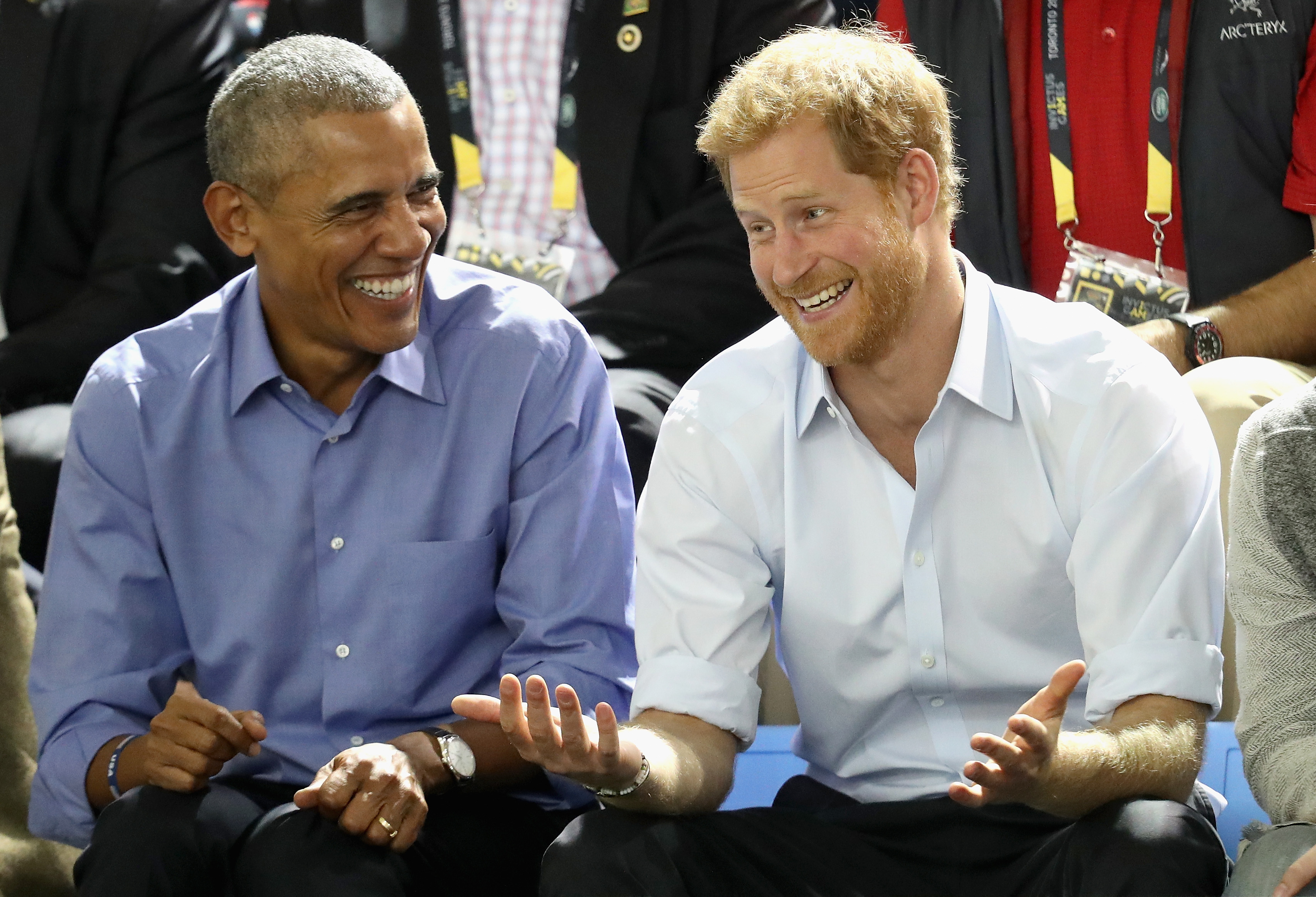Invictus Games 2017 on September 29, 2017 in Toronto, Canada