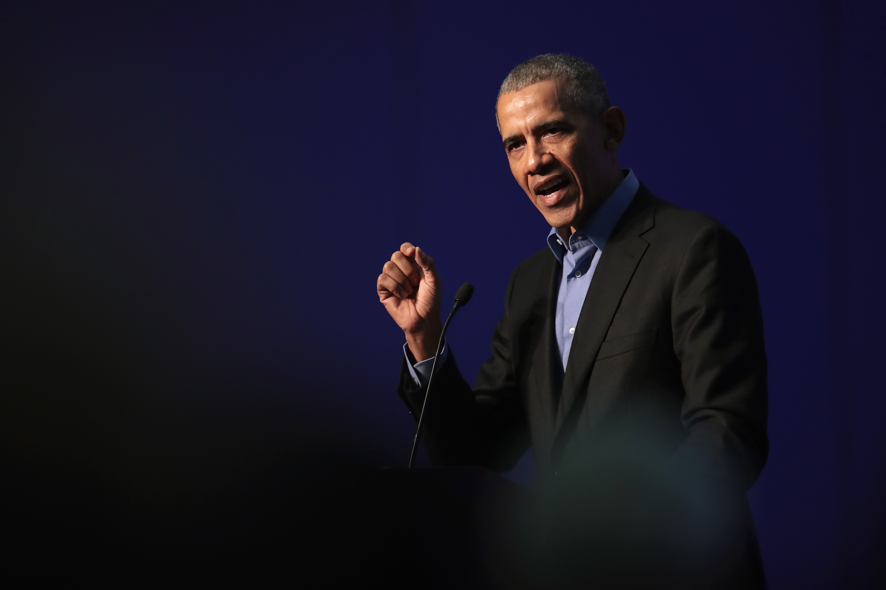 Barack Obama Prince Harry Interview