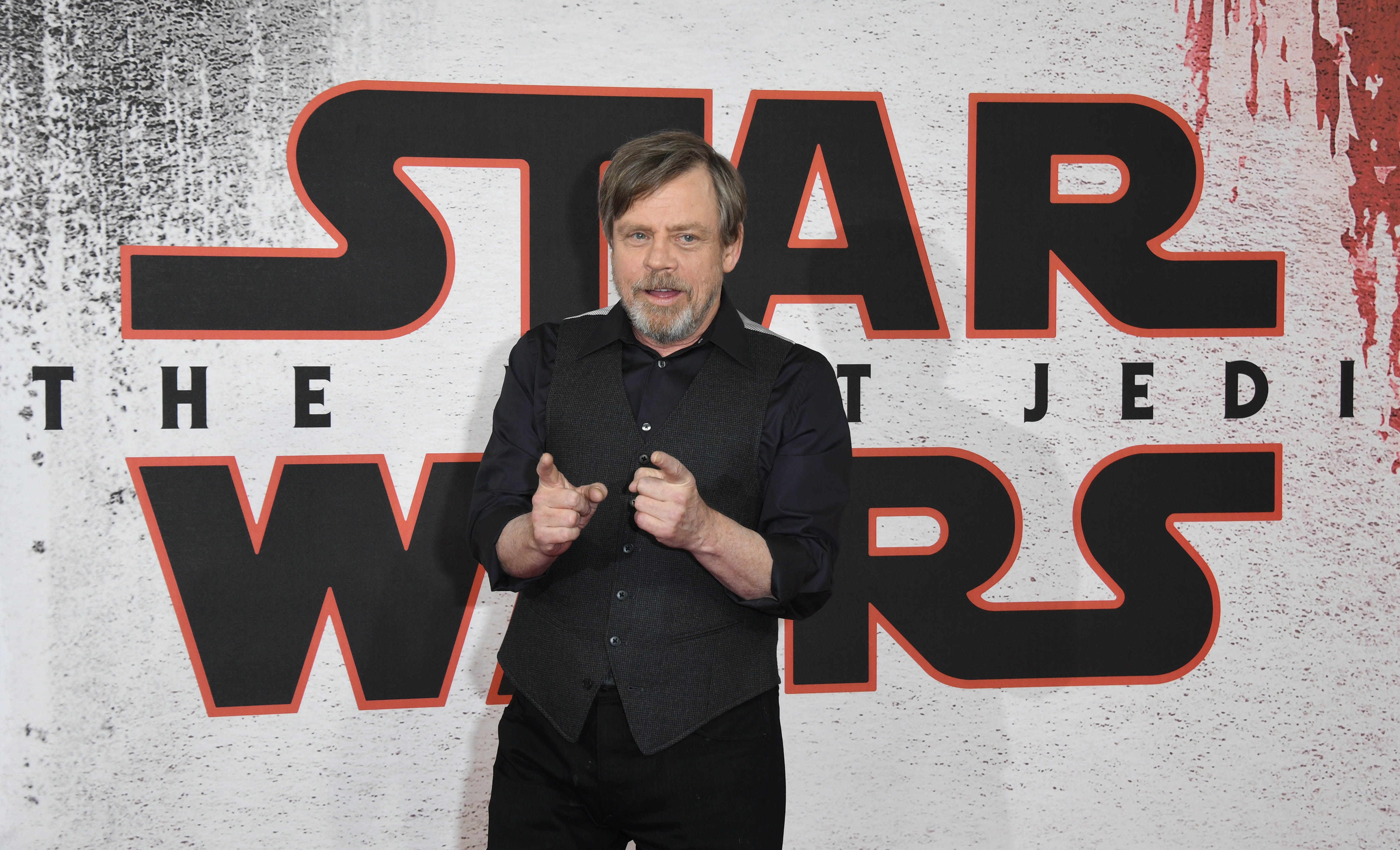 Mark Hamill Star Wars The Last Jedi Criticism