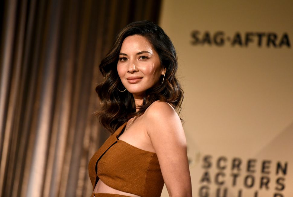 Olivia Munn Sexual Harassment Woody Allen