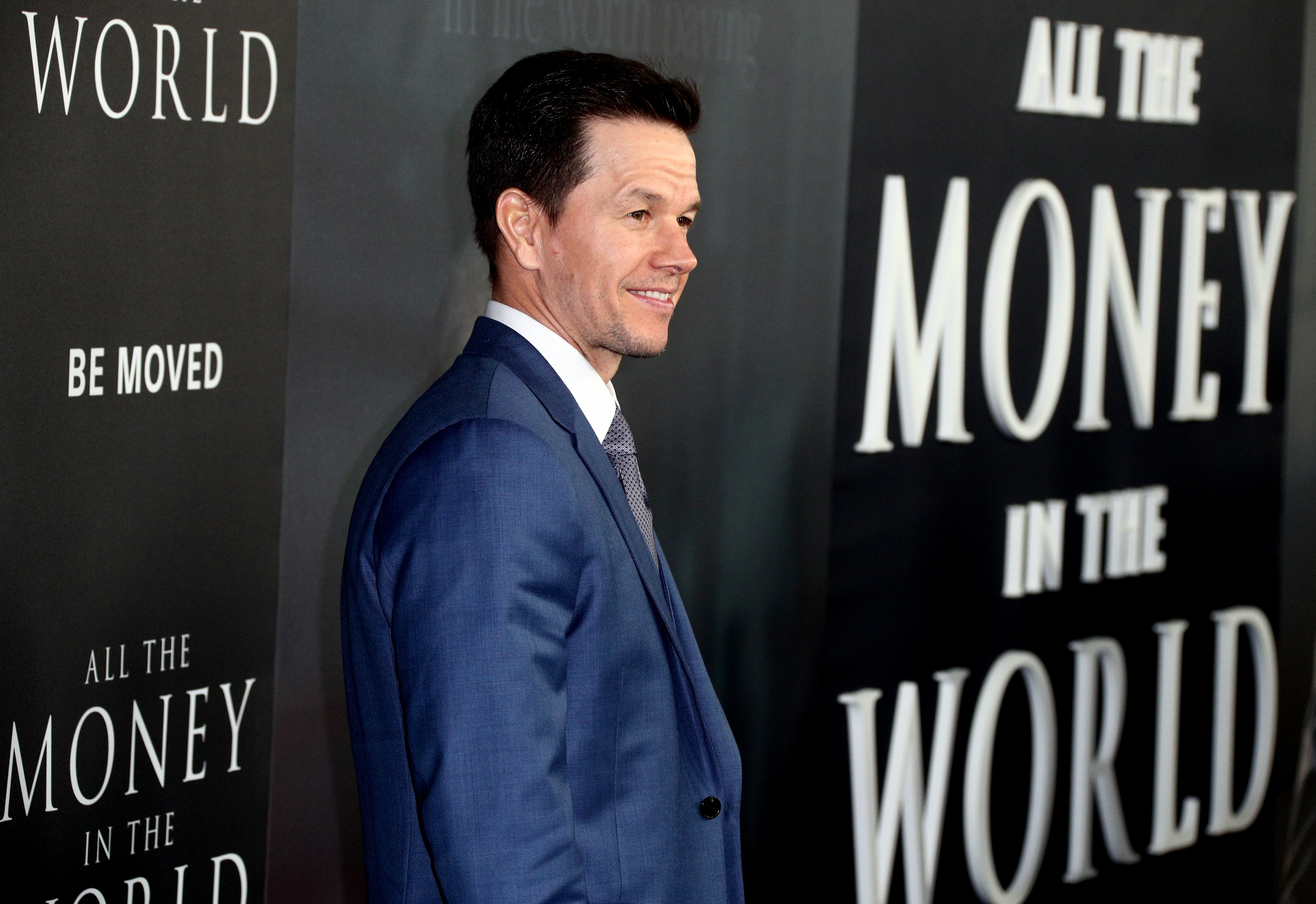 Mark Wahlberg Wants to Direct