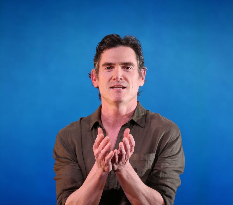 Billy Crudup in Harry Clarke.