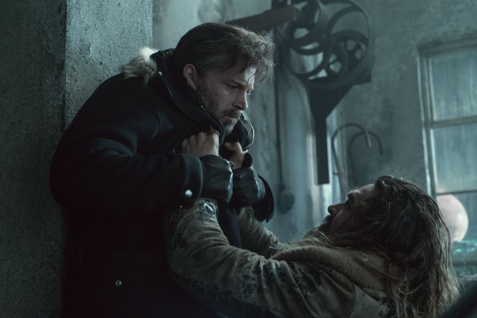 'Justice League' Box Office DCEU Future