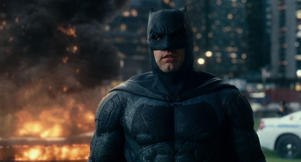 Ben Affleck Batman Future Comments