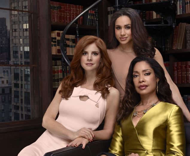SUITS -- Season: 4 --