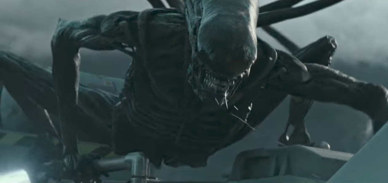 Ridley Scott Teases 'Alien' Sequels