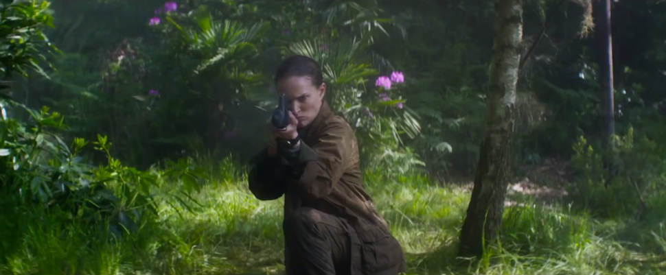 'Annihilation' Netflix Paramount