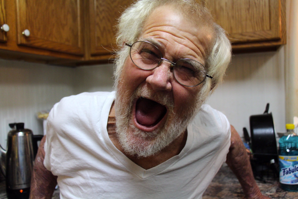 Charlie Green Jr. Angry Grandpa Cause of Death