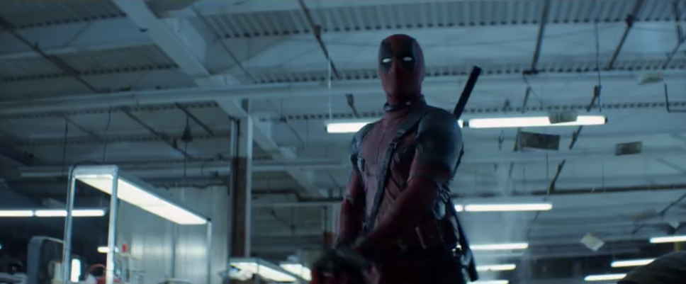 Disney Fox Sale Deadpool R-rated
