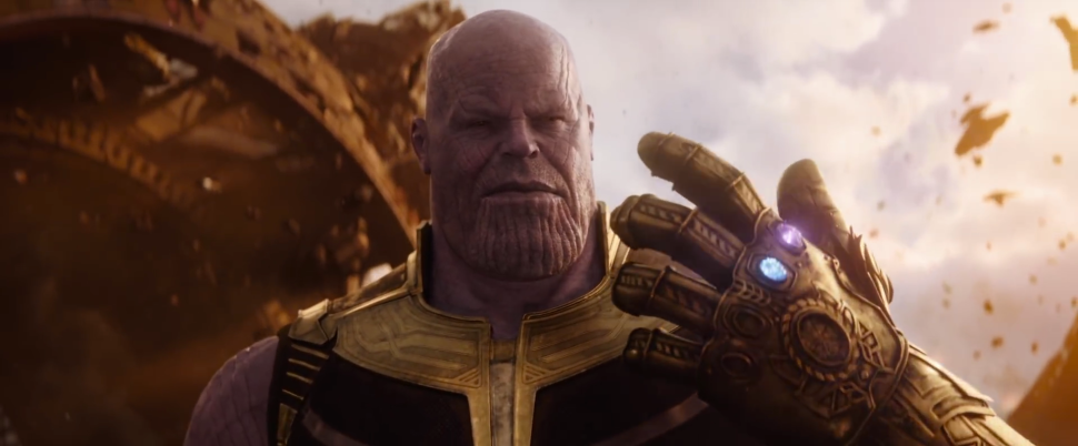 'Avengers: Infinity War' Preview