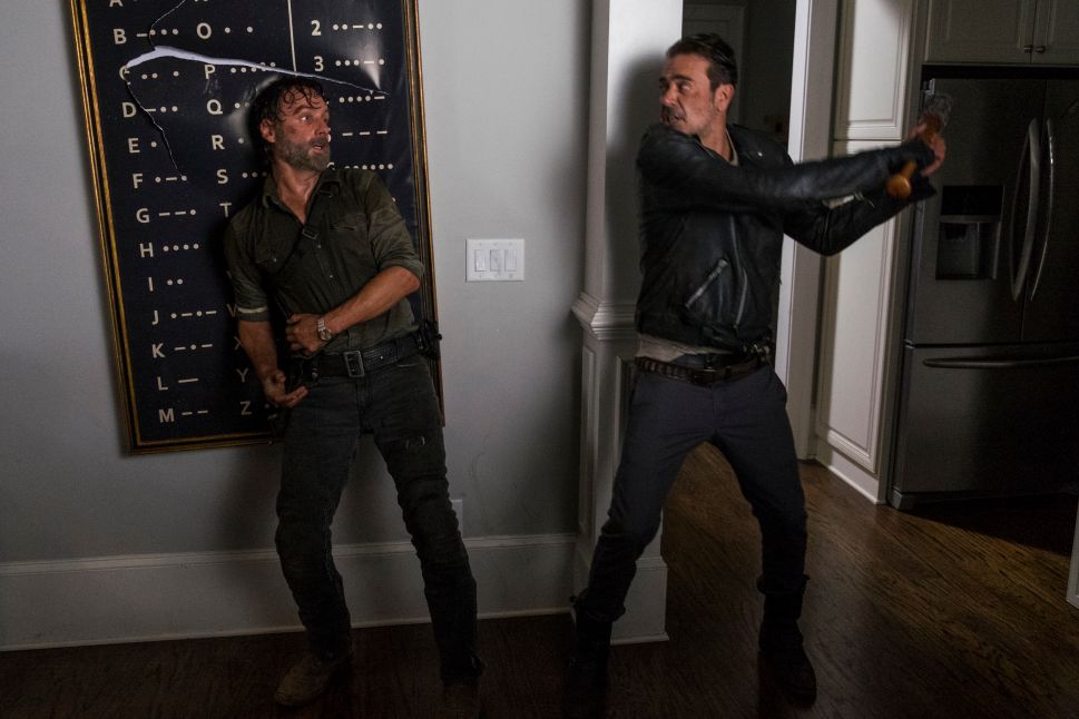'The Walking Dead' Ratings