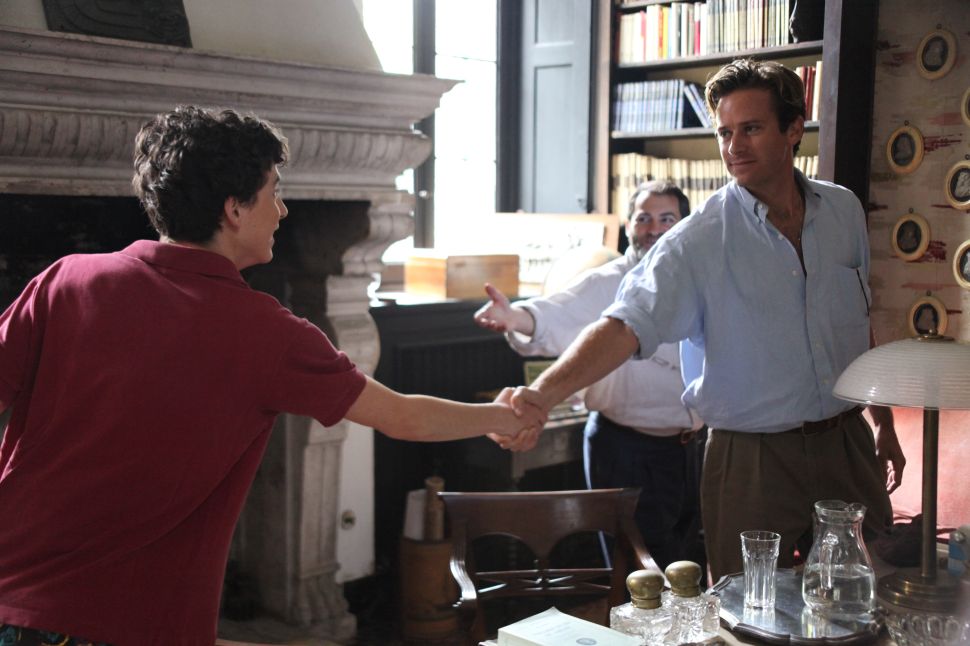 Call Me by Your Name Sequel Spoilers