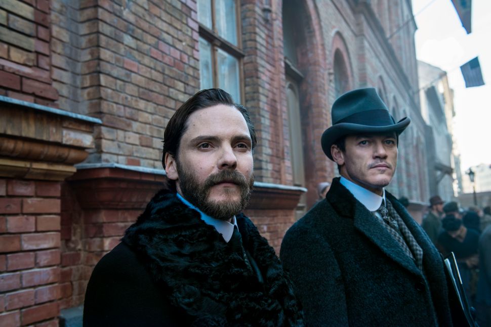The Alienist Review