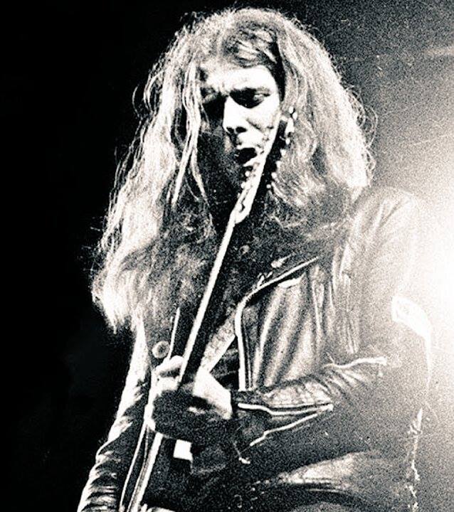 Eddie Clarke Cause of Death