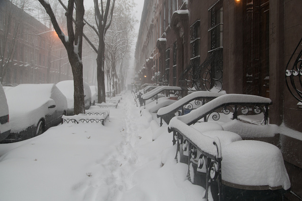 Winter Storm Goliath: New York Declares a State of Emergency