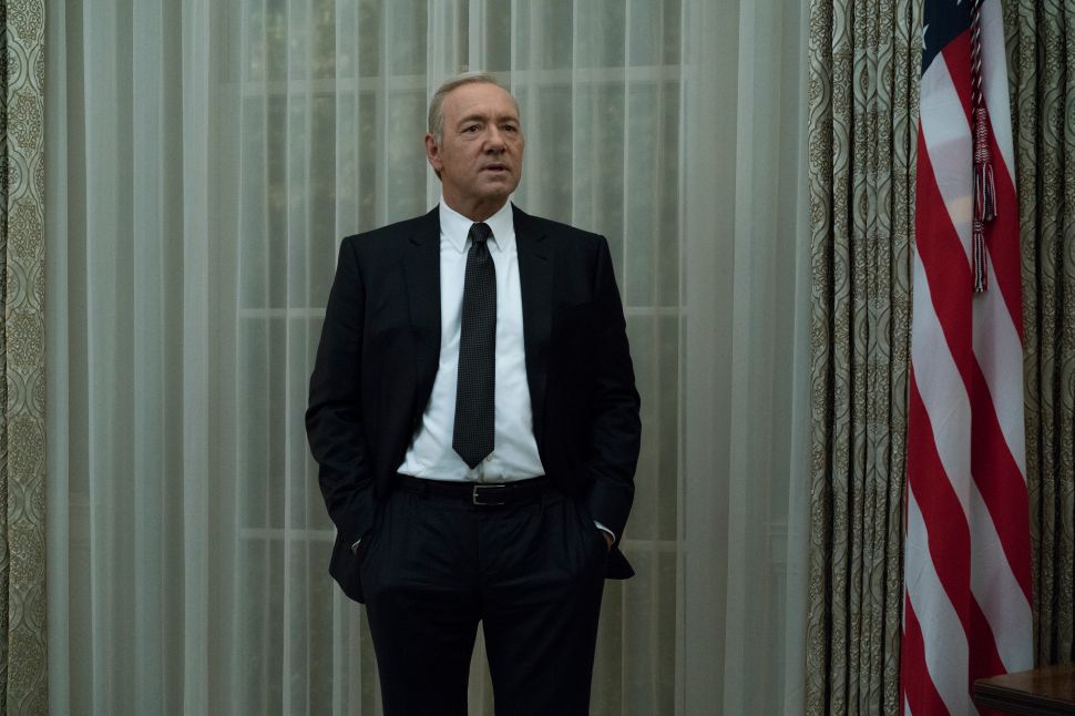 Netflix Quarterly Earnings Report Kevin Spacey Louis C.K.