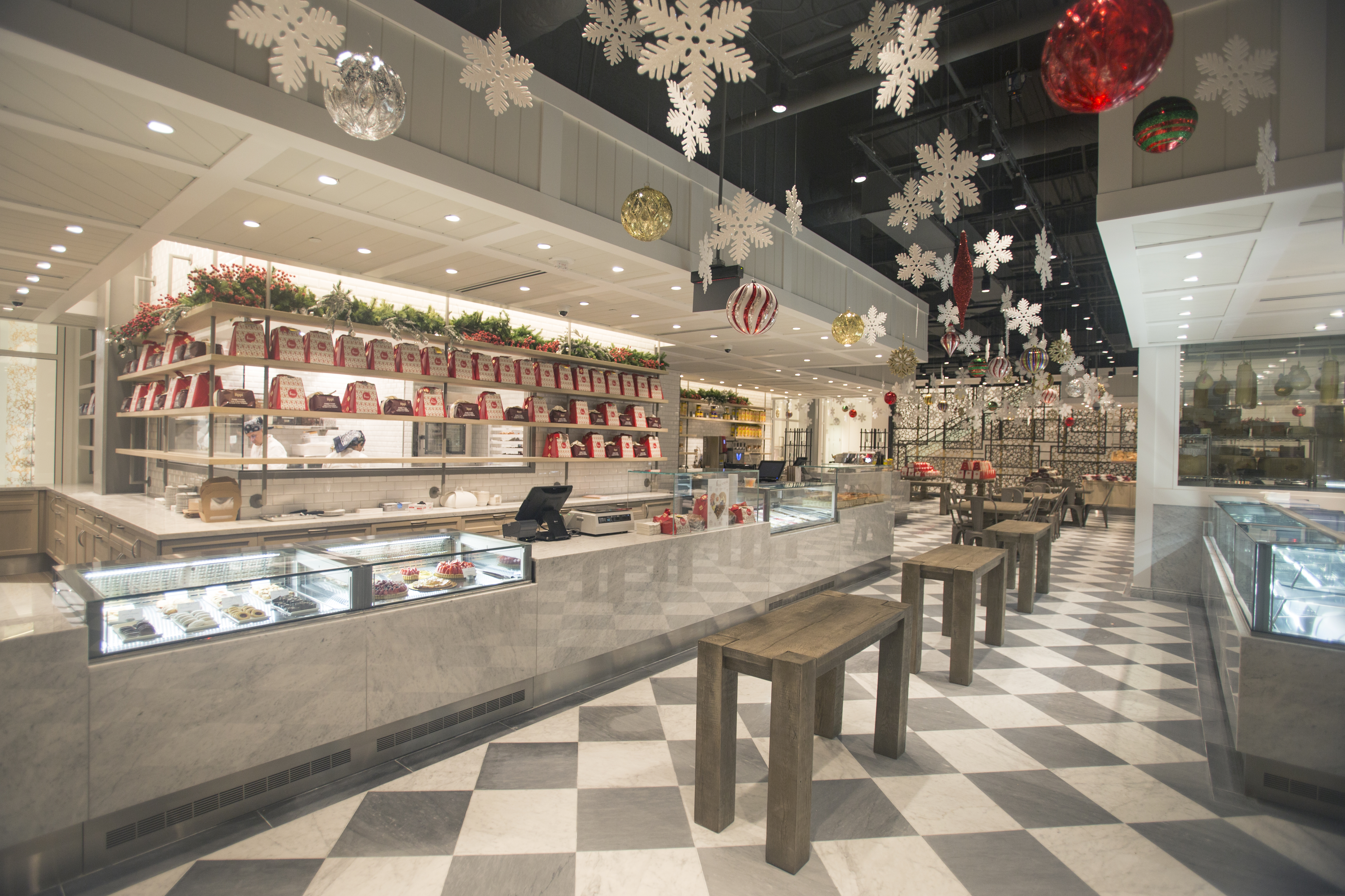 Casa Tua Cucina at Saks Brickell City Centre/Marcello Cassano