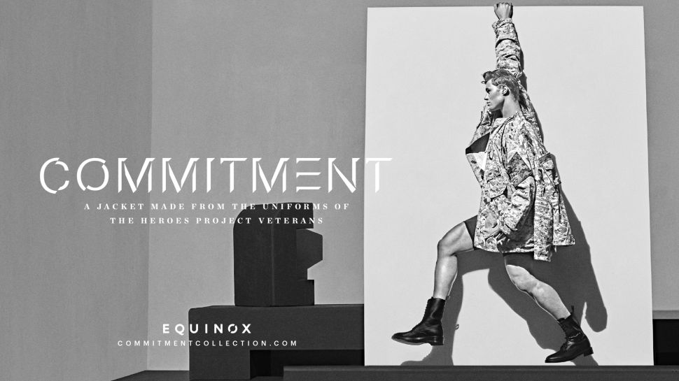 Steven Klein for Equinox