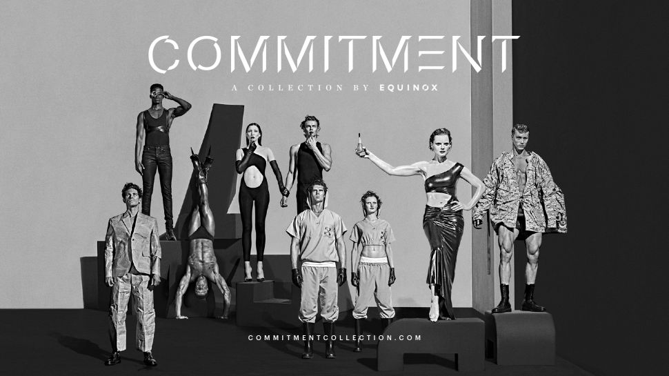 Steven Klein for Equinox
