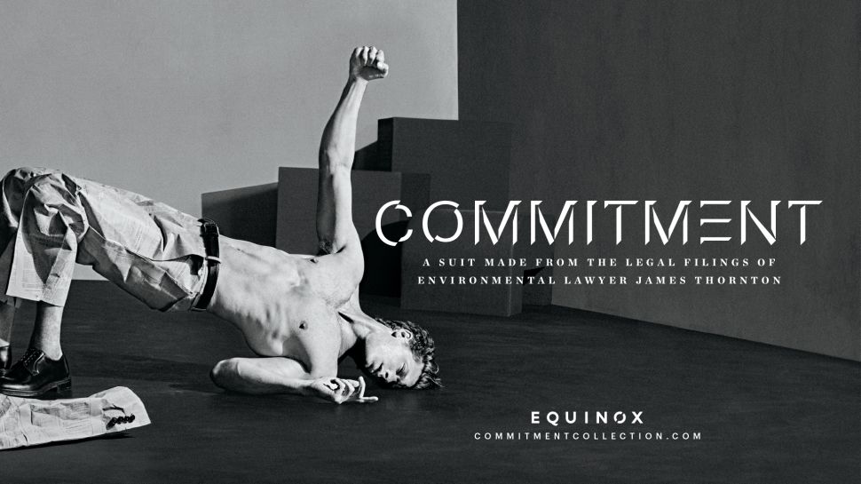 Steven Klein for Equinox