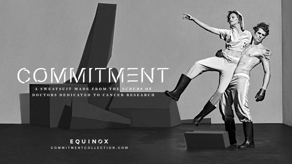 Steven Klein for Equinox