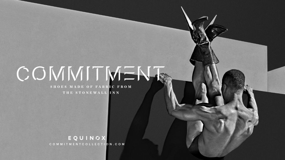 Steven Klein for Equinox