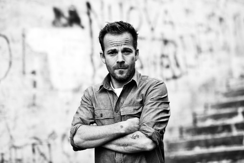 True Detective Stephen Dorff