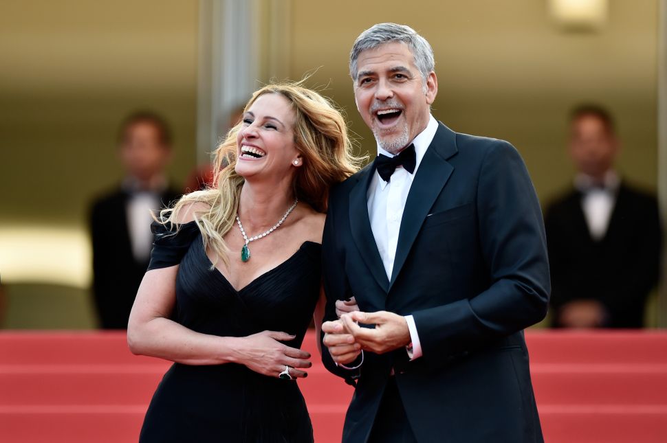 George Clooney Net Worth-Salary