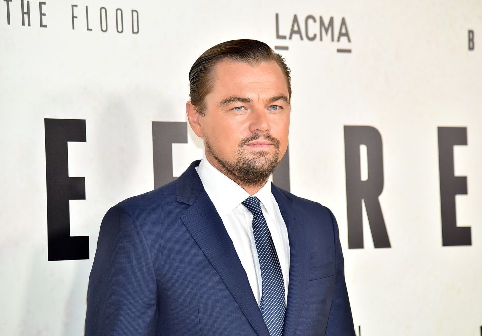 Once Upon a Time in Hollywood