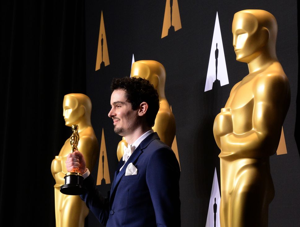 2018 Oscars nominations list