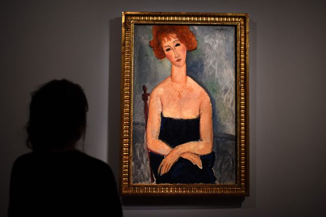 How Did the Modigliani Forgeries Make it into the Palazzo Ducale Show ...