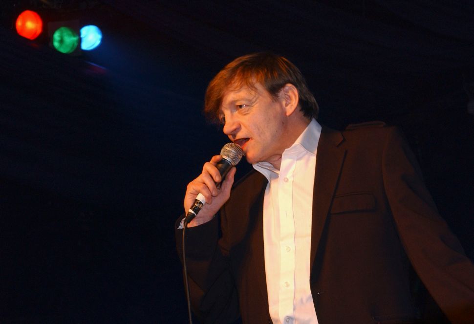 Mark E. Smith Cause of Death