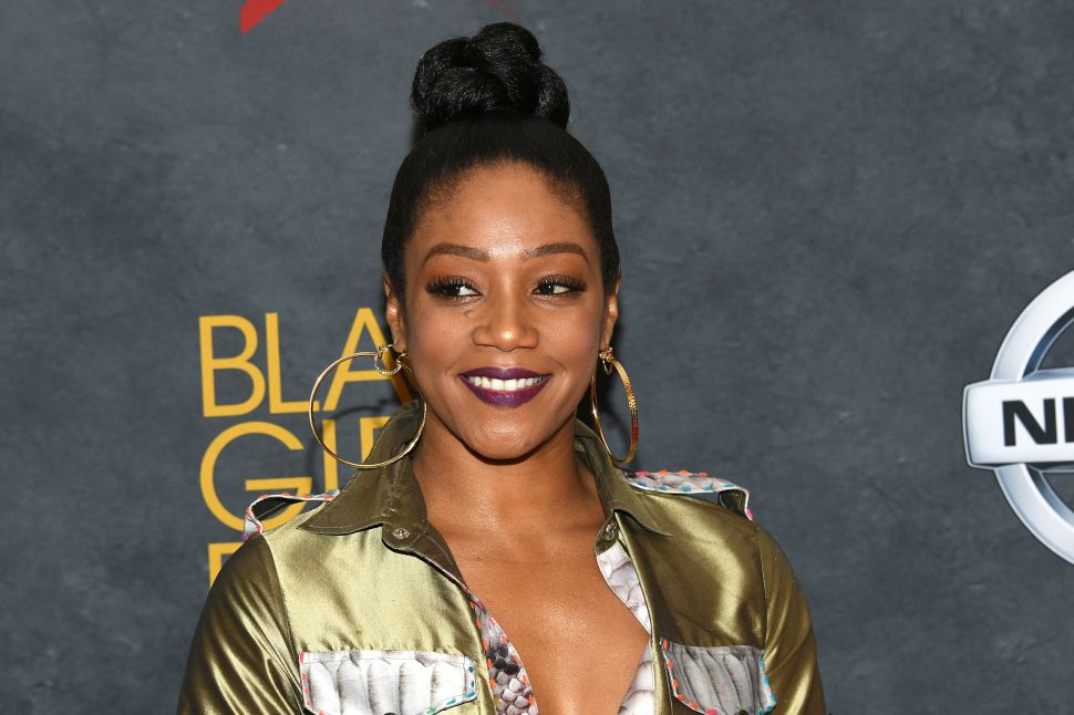 Tiffany Haddish HBO