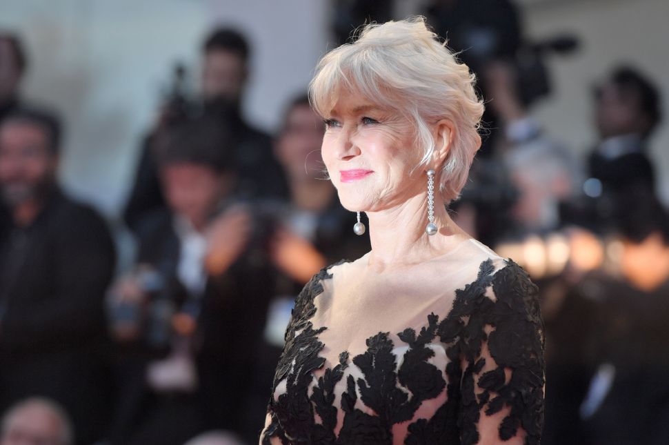 Helen Mirren HBo Catherine the Great