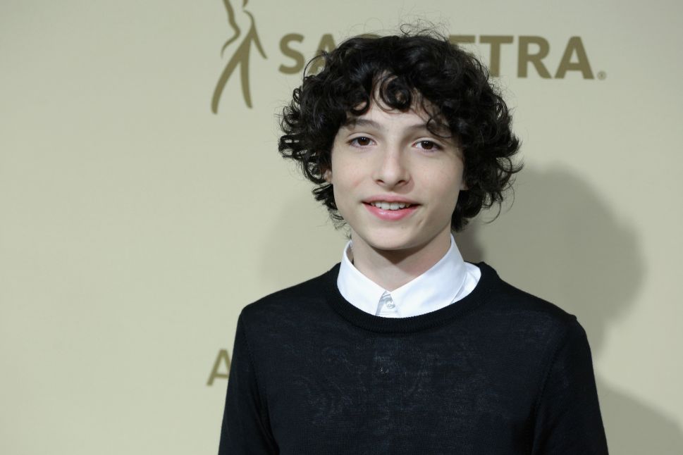 Finn Wolfhard The Goldfinch Stranger Things
