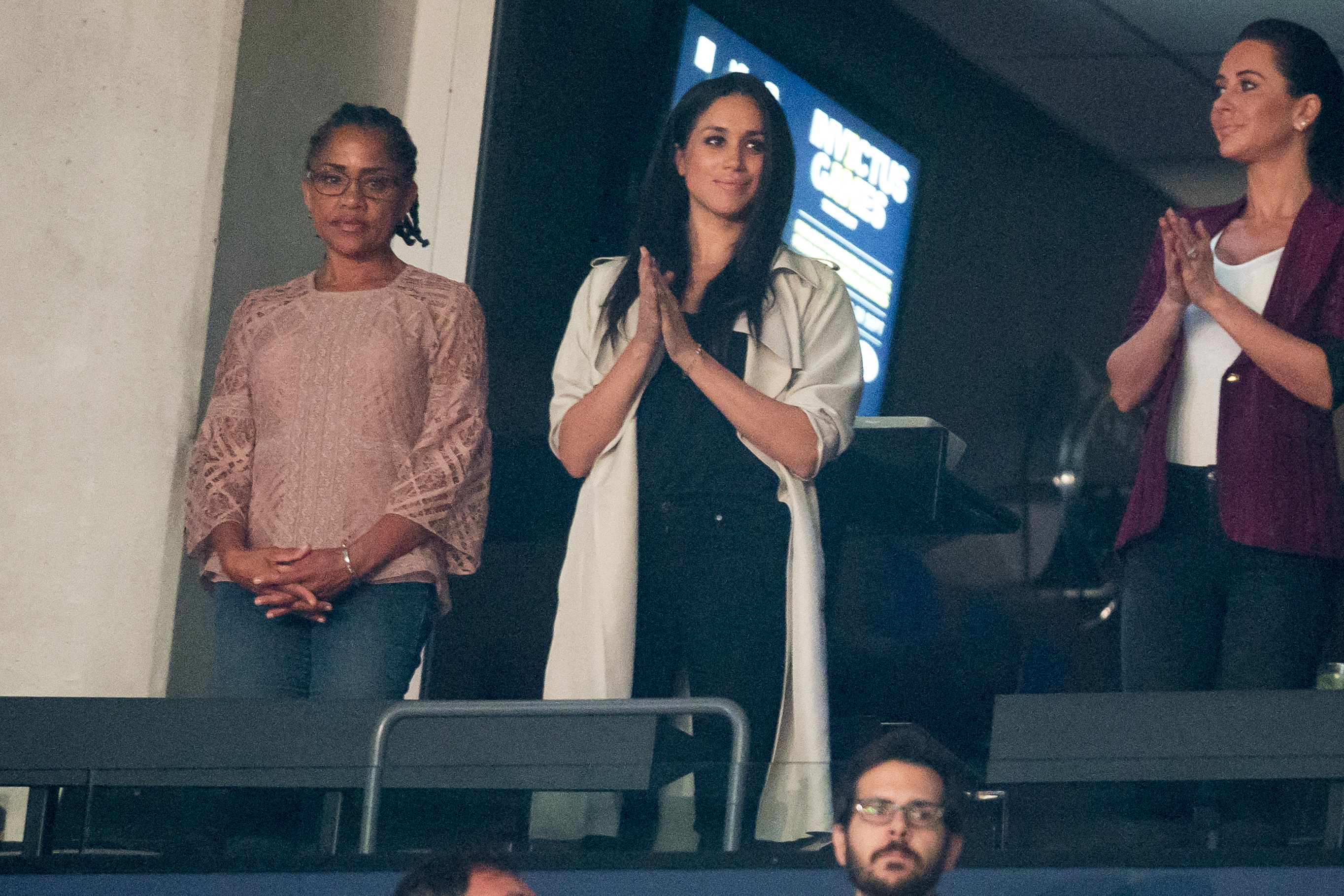meghan markle family