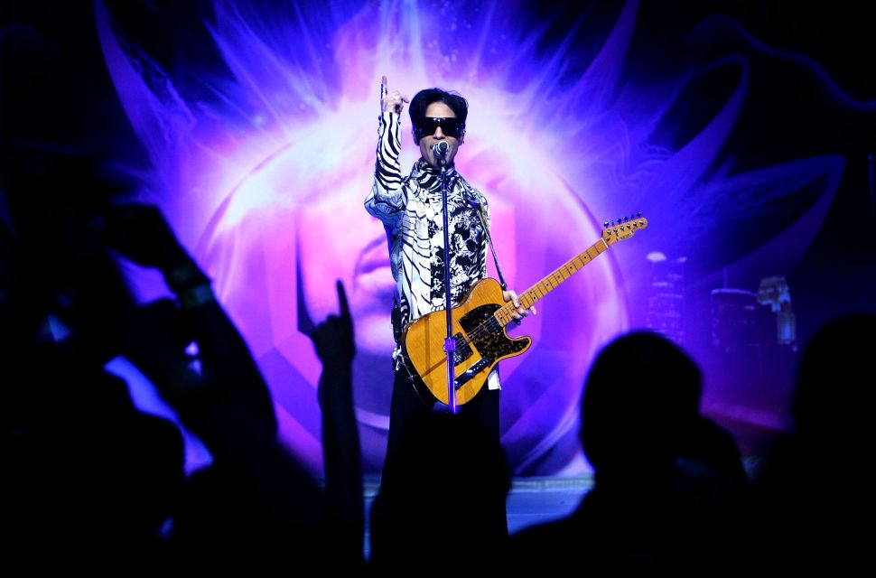 Prince Cause of Death Autopsy