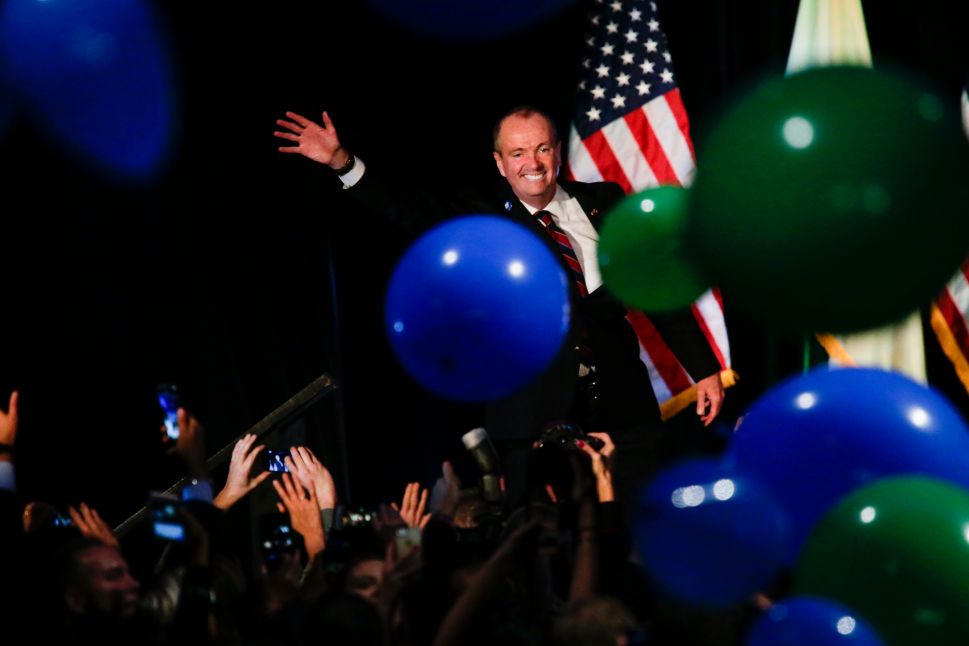 Phil Murphy