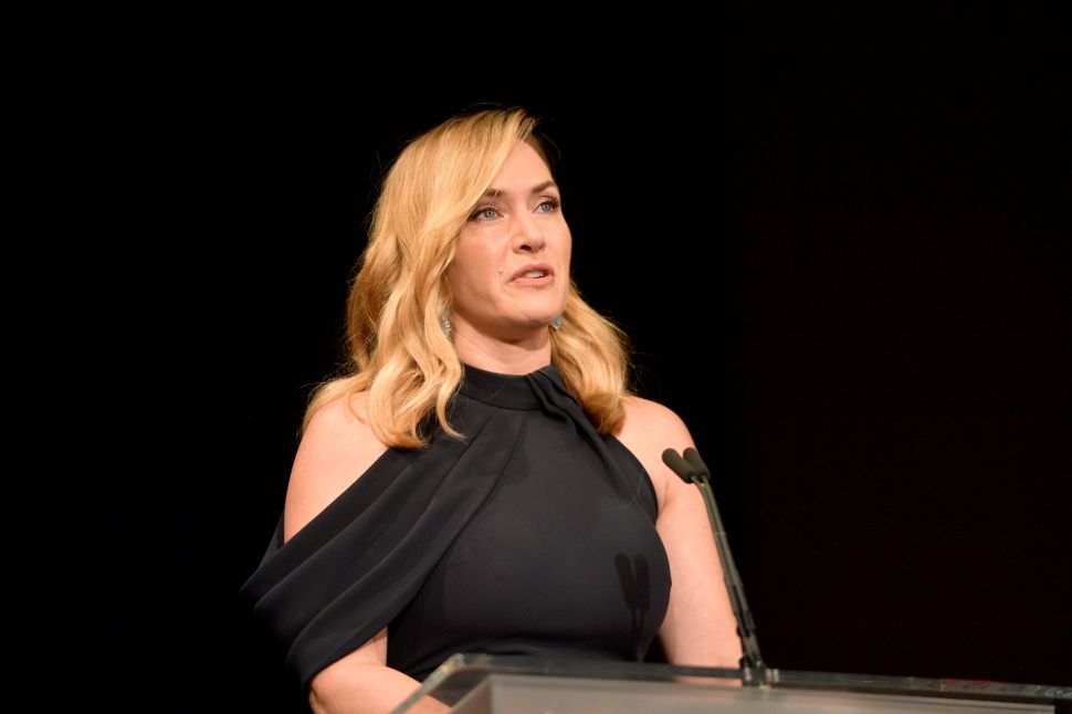 Kate Winslet Woody Allen Comments