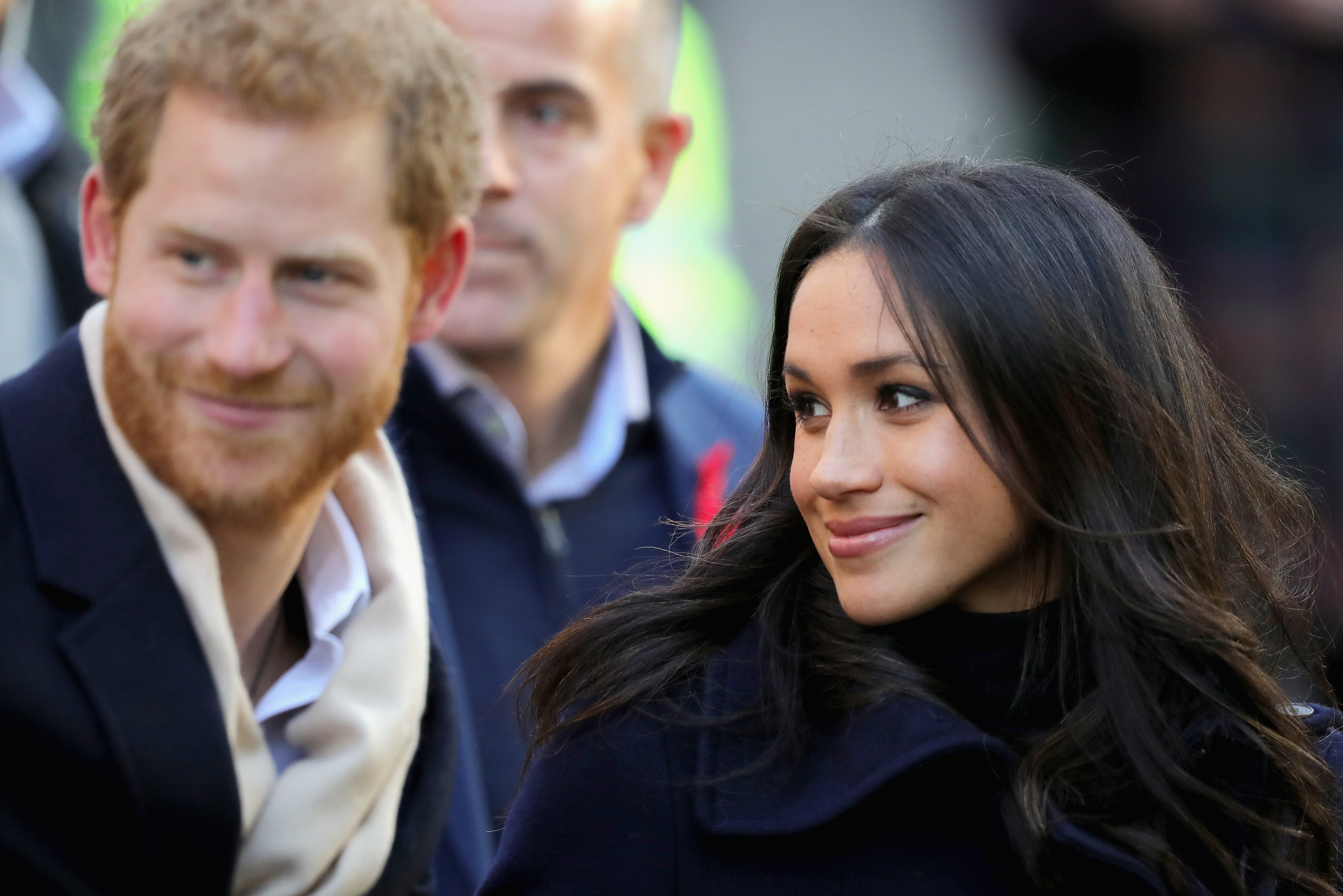 meghan markle married